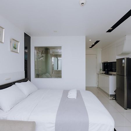 Pattaya City Center Residence K Exterior photo