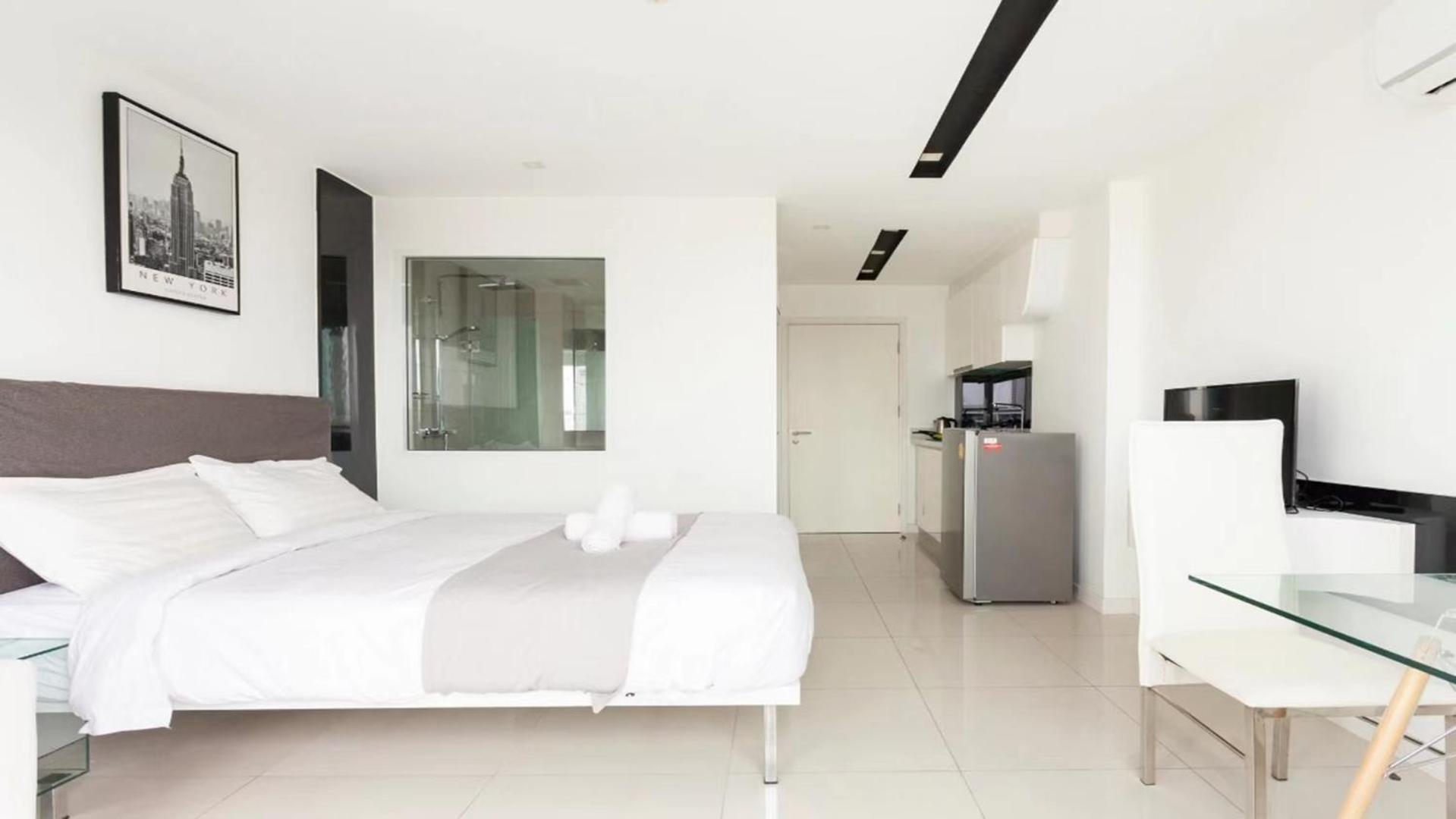 Pattaya City Center Residence K Exterior photo