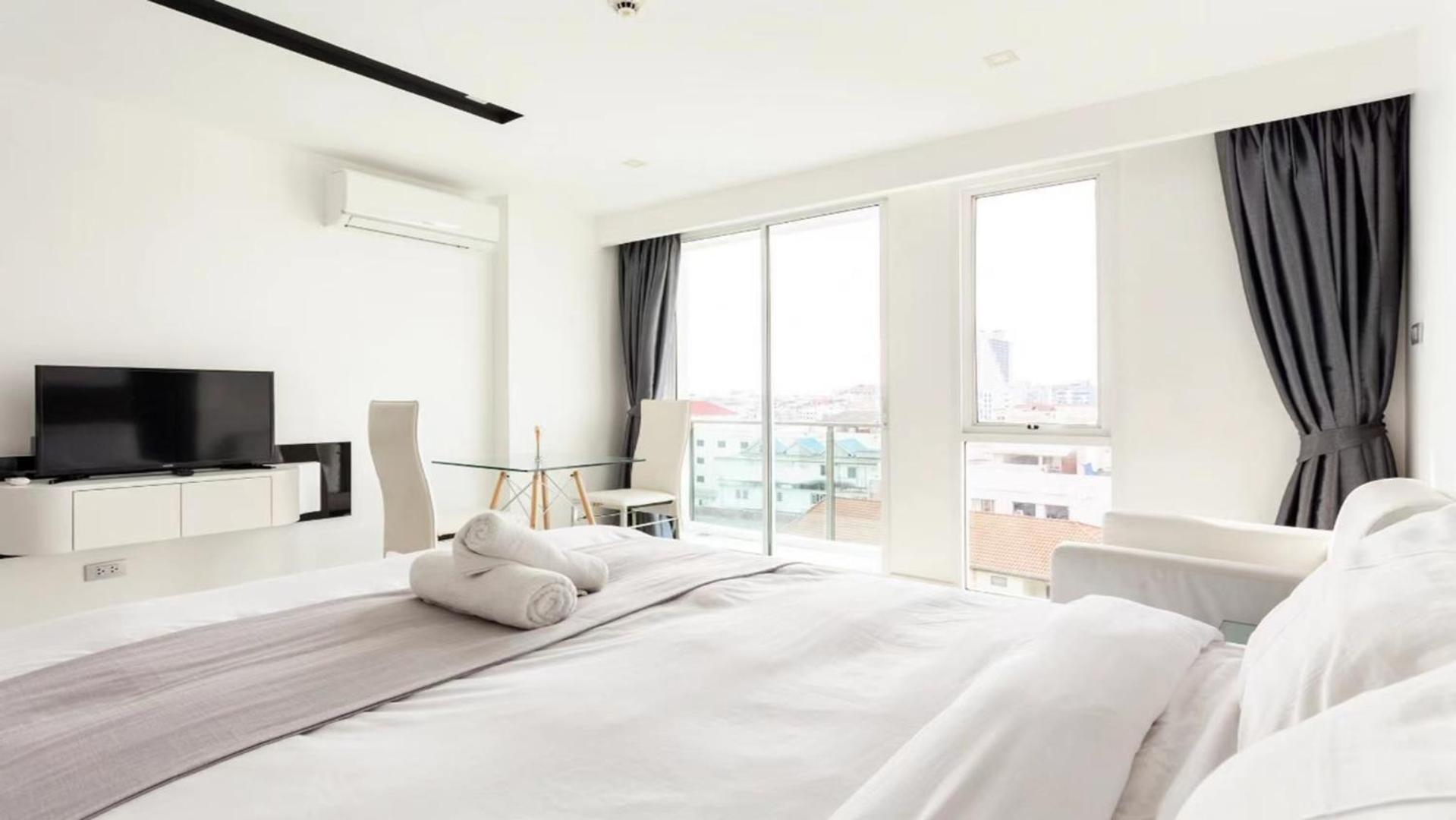 Pattaya City Center Residence K Exterior photo