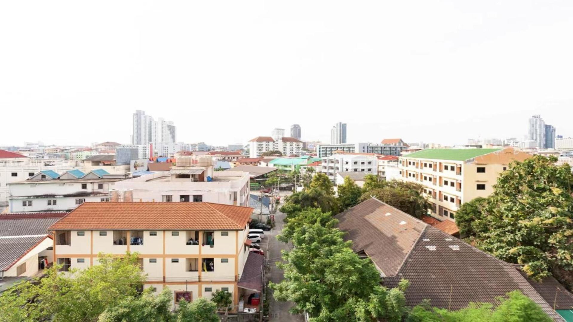 Pattaya City Center Residence K Exterior photo