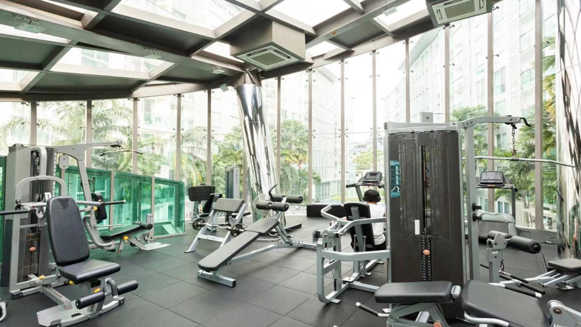 Pattaya City Center Residence K Exterior photo