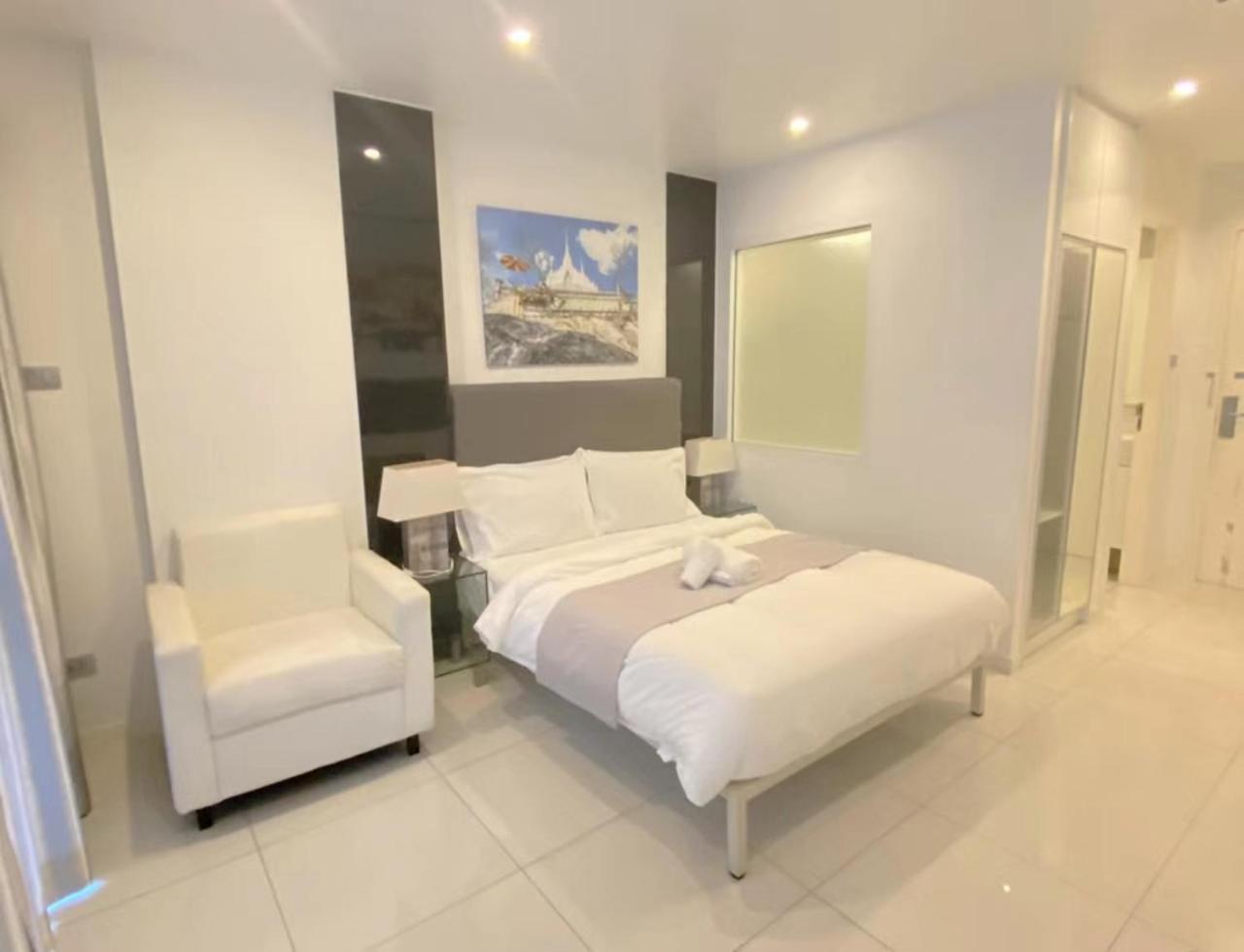 Pattaya City Center Residence K Exterior photo