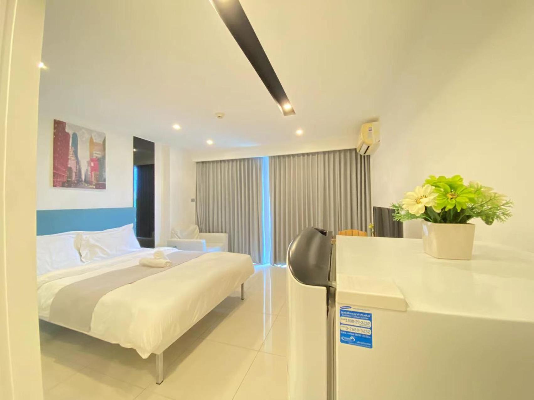 Pattaya City Center Residence K Exterior photo