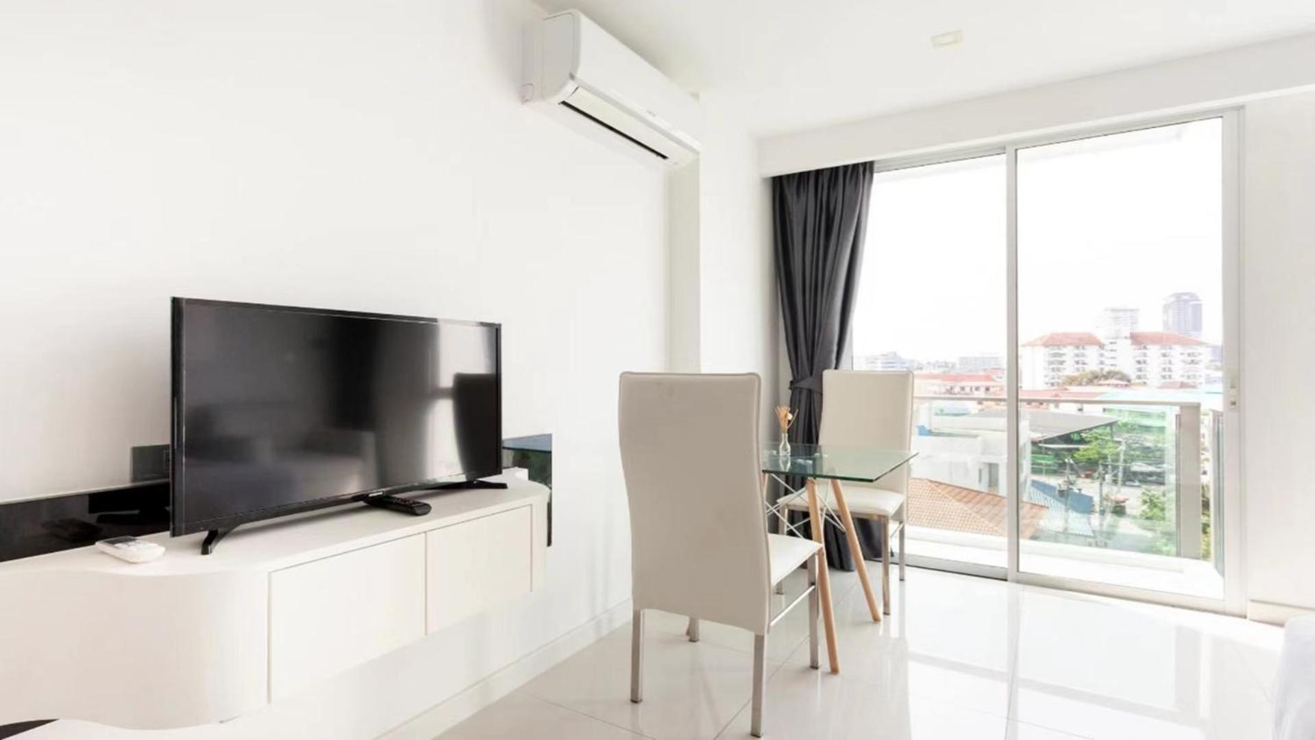 Pattaya City Center Residence K Exterior photo