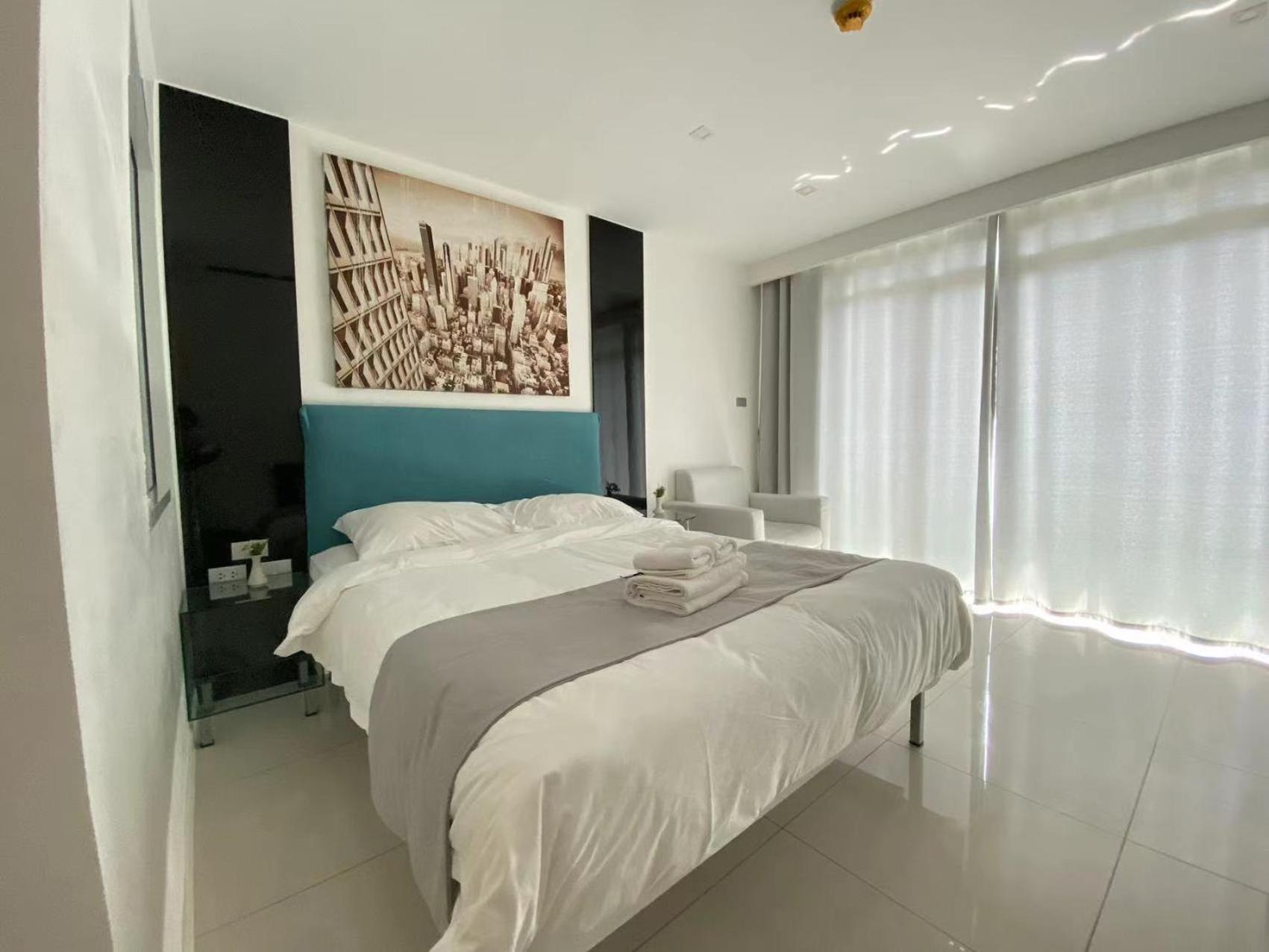 Pattaya City Center Residence K Exterior photo