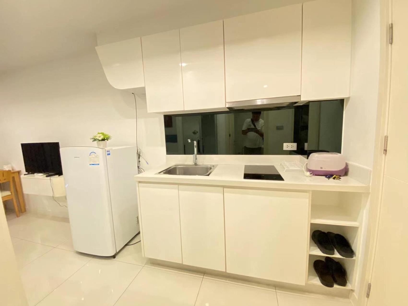 Pattaya City Center Residence K Exterior photo