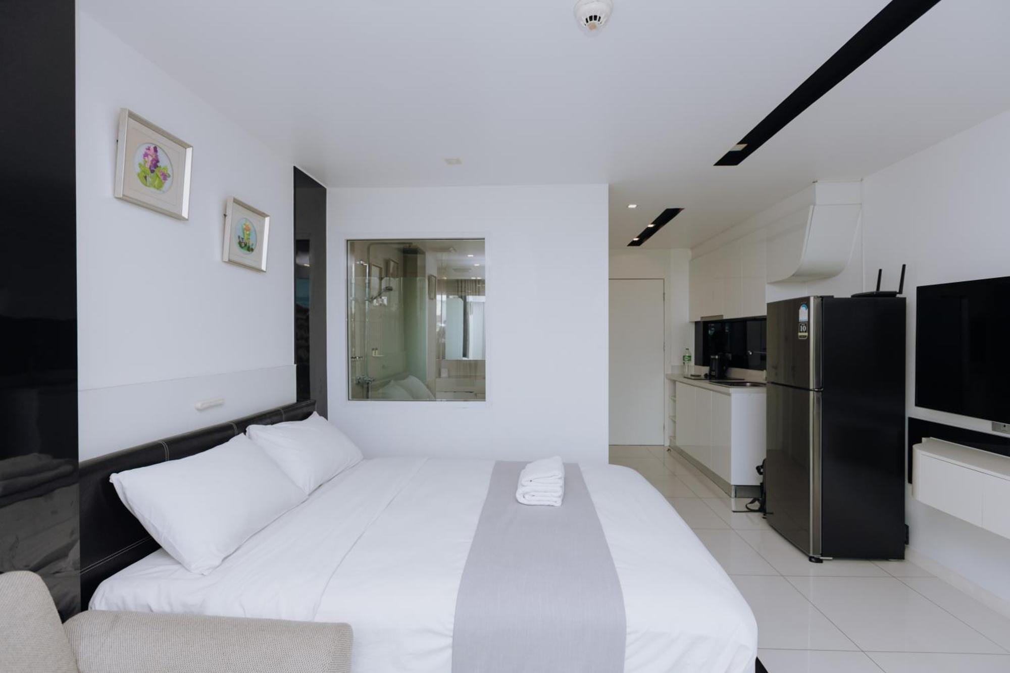 Pattaya City Center Residence K Exterior photo