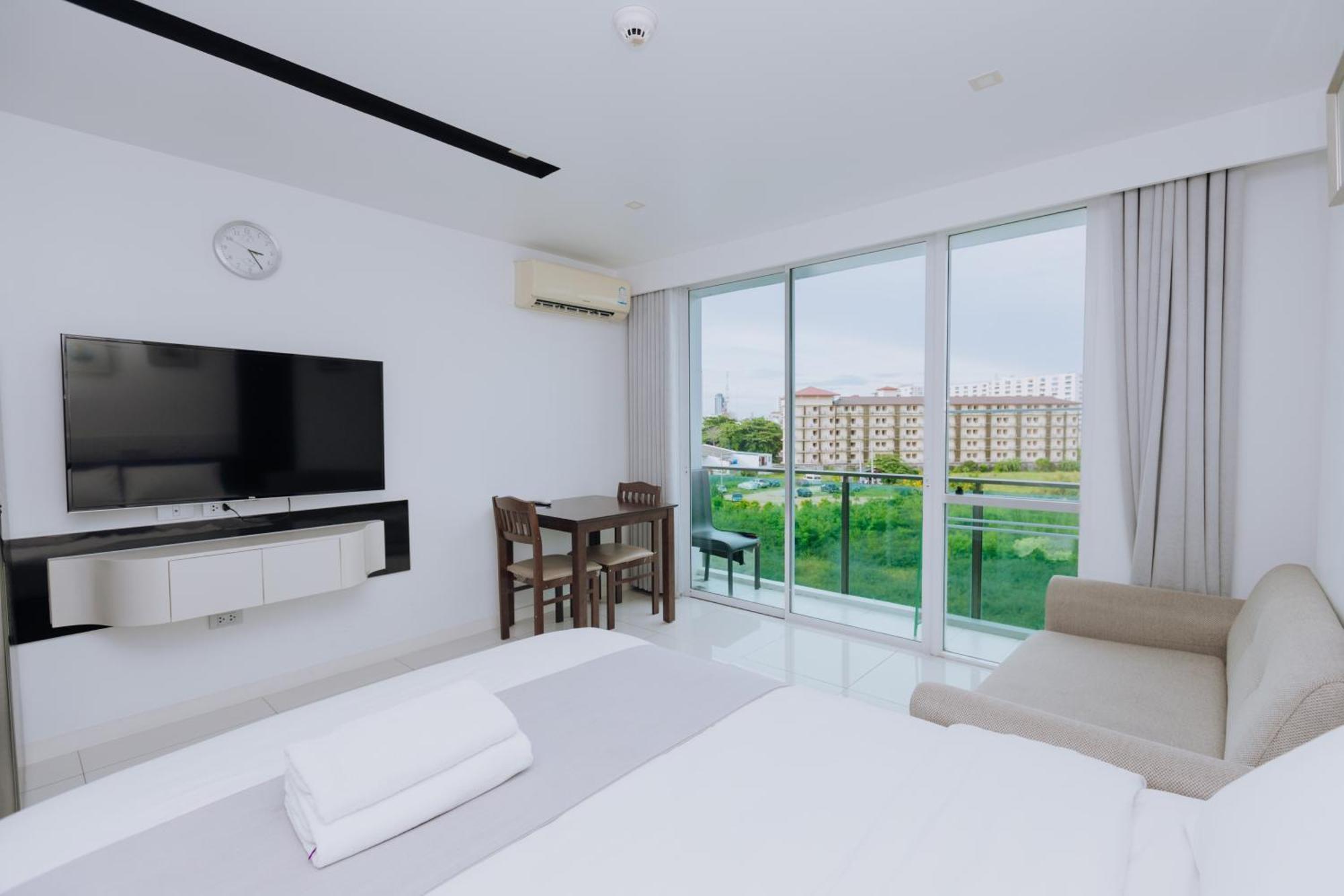 Pattaya City Center Residence K Exterior photo
